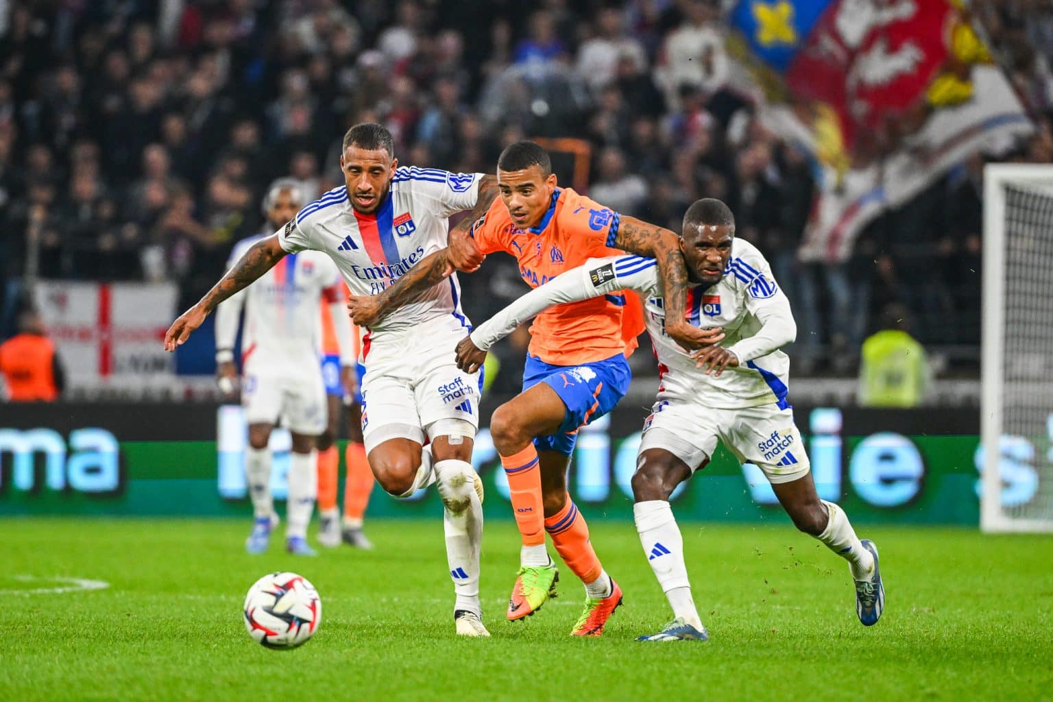 OM – OL : chaîne TV, heure et compos probables du match