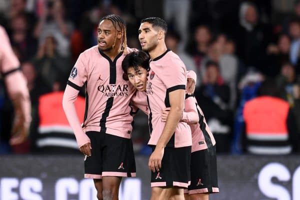 PSG : un protégé de Luis Enrique ouvert à un départ