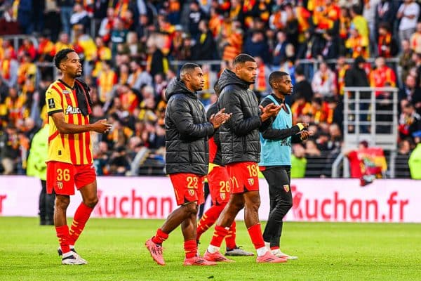 Le RC Lens est proche de boucler une vente à 7,5 M¬