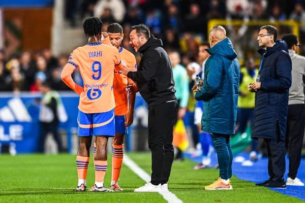 OM : De Zerbi change de discours au sujet de Wahi