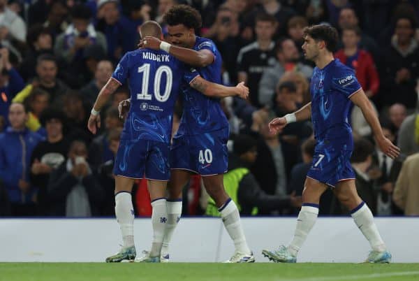 Chelsea contrecarre les plans de l'OM