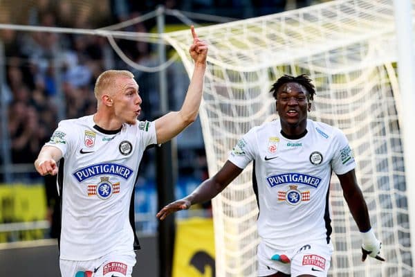 AS Monaco : un buteur en approche pour 15 M¬