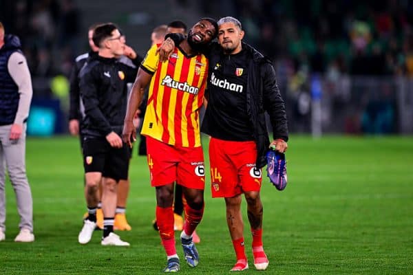 L'OM se penche sur un cadre du RC Lens !