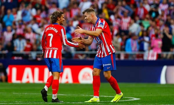 L'OM cherche à se consoler avec un attaquant de l'Atletico Madrid