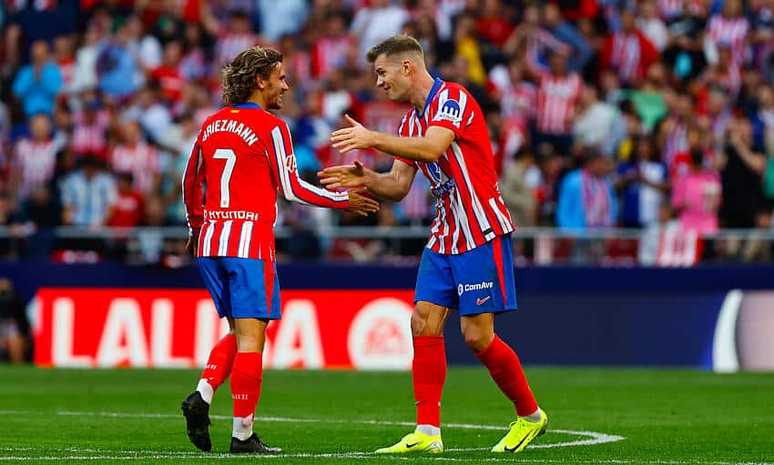 Mercato - L’OM cherche à se consoler avec un attaquant de l’Atletico Madrid
