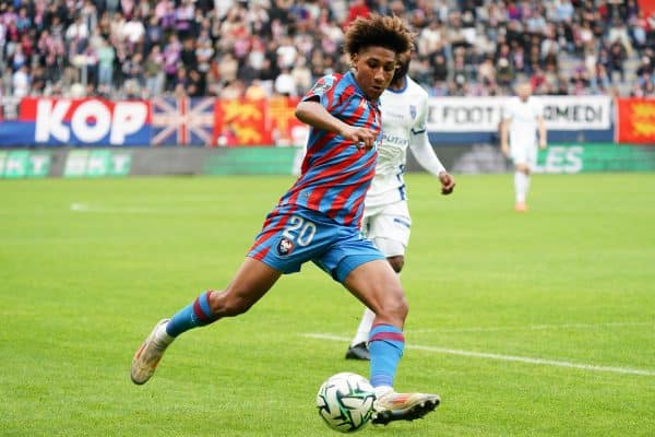 L'ASSE s'attaque à Noé Lebreton