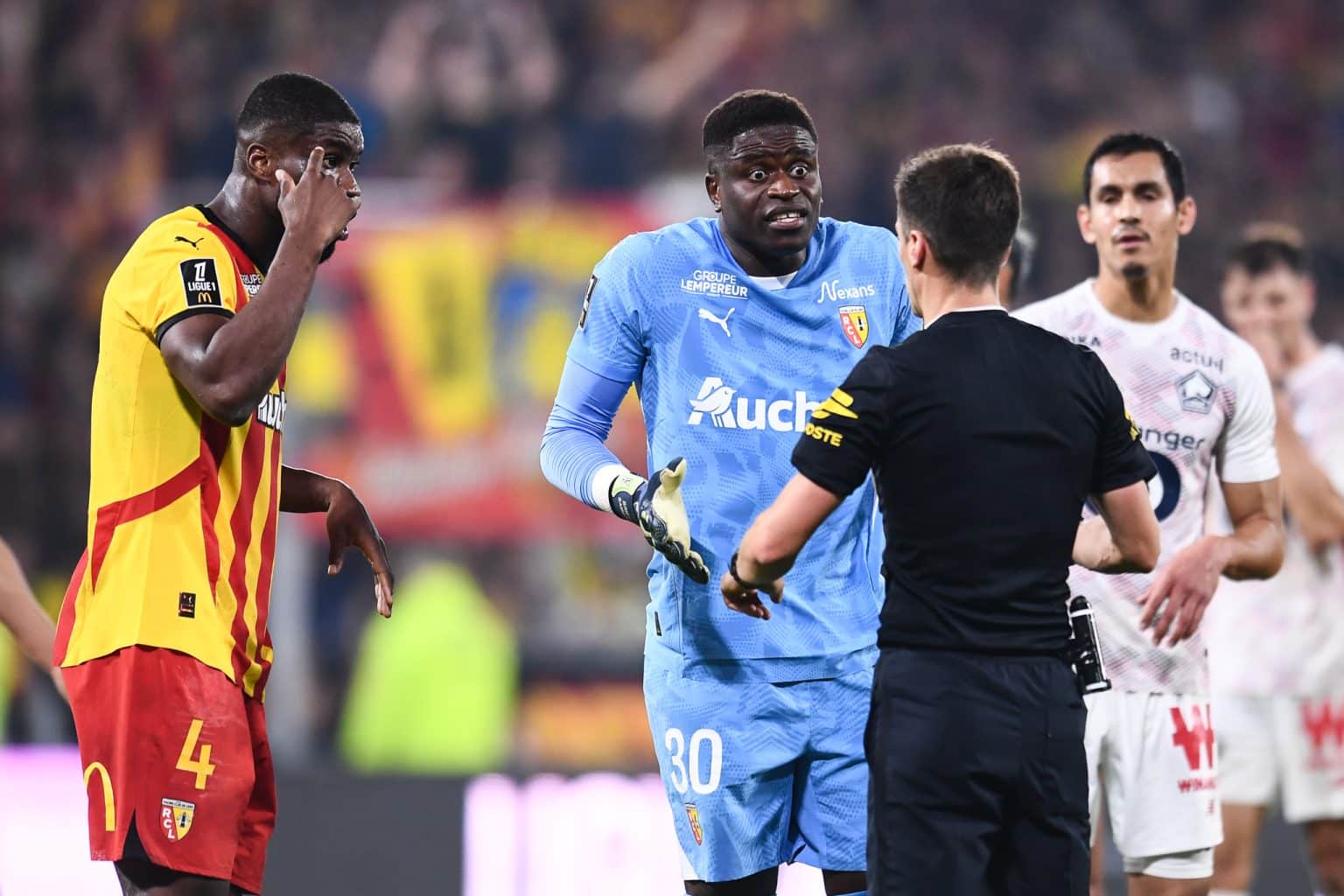 Mercato - Jackpot et mercato amer pour le RC Lens