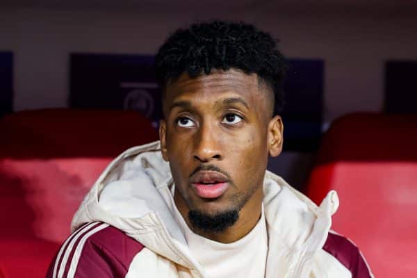 Arsenal donne sa réponse à Kingsley Coman