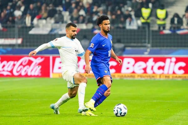 L'ASSE a fait une offre pour un international israélien