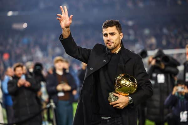 Manchester City : 5 milieux de terrain pour remplacer Rodri