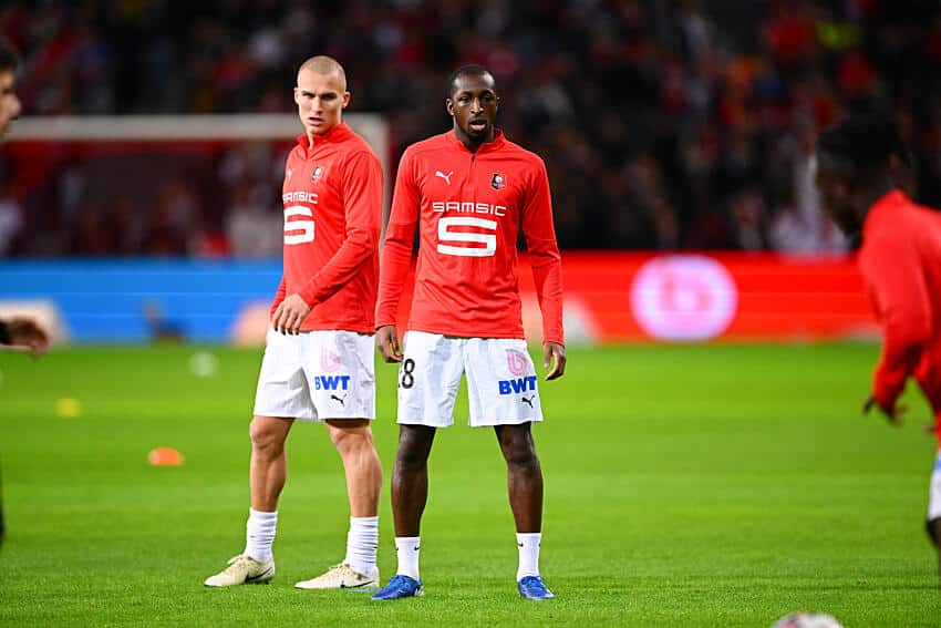 Mercato - Rennes : revirement pour 2 partants après le départ de Jorge Sampaoli