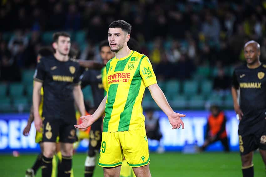 Nantes – Lens : chaîne TV, heure et compos probables du match
