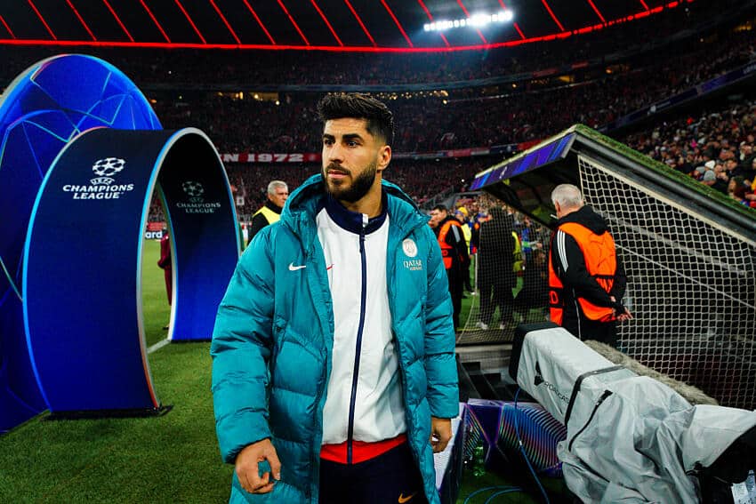 Mercato - PSG : une nouvelle piste s’ouvre pour Marco Asensio