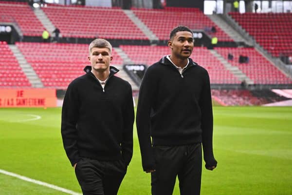 Rennes : direction la Serie B pour cette recrue estivale