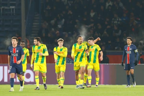 Mercato Nantes : plus de 20 M¬ proposés pour la pépite du club