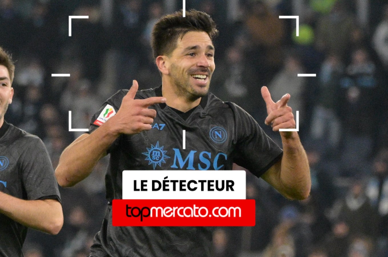 OM : la rumeur Giovanni Simeone à l’épreuve du Détecteur TM