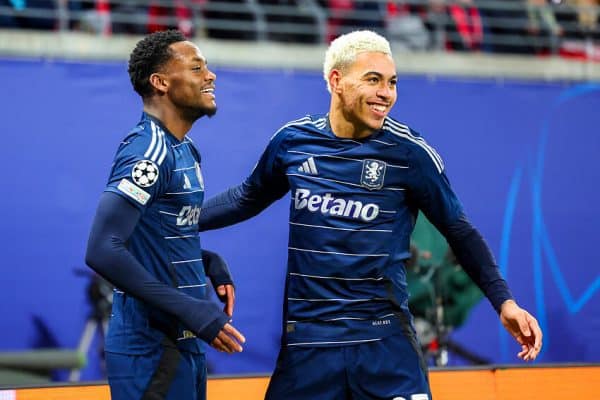 Le PSG sous le charme de deux cracks d'Aston Villa