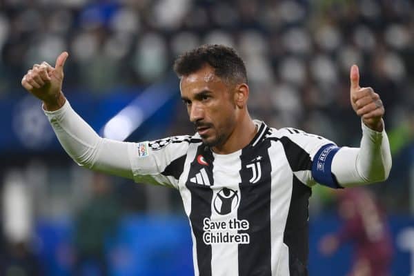 L'OM tente un ultime coup avec Danilo !