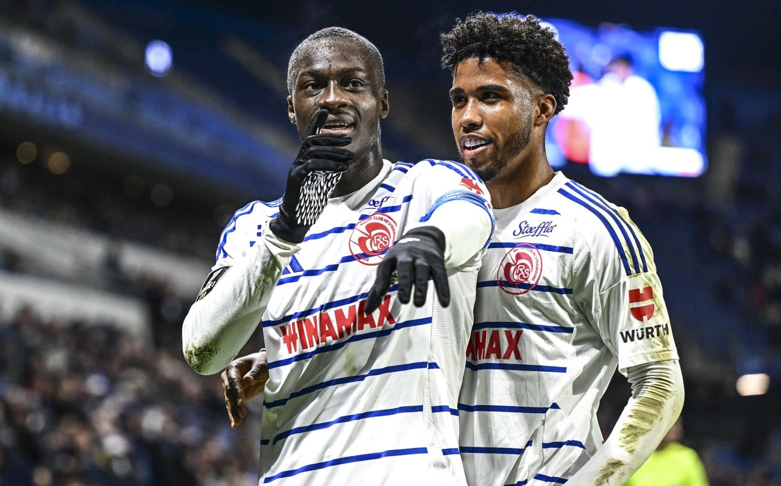 Mercato - Le PSG se penche sur un crack de Strasbourg