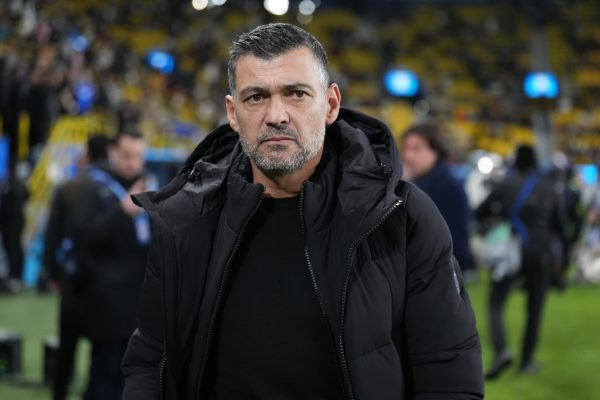 OM : une piste au milieu offerte à Sergio Conceição