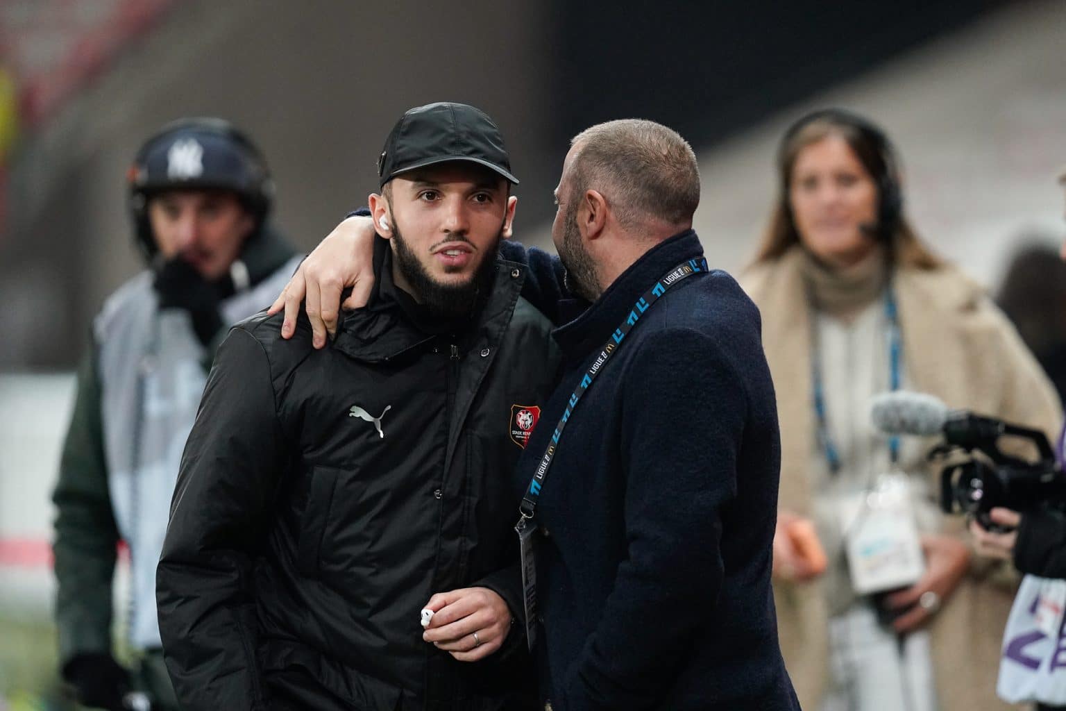 Mercato - OM : Rennes a fixé le prix pour Amine Gouiri