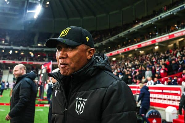 Nantes : un ancien milieu d'Arsenal attendu mardi