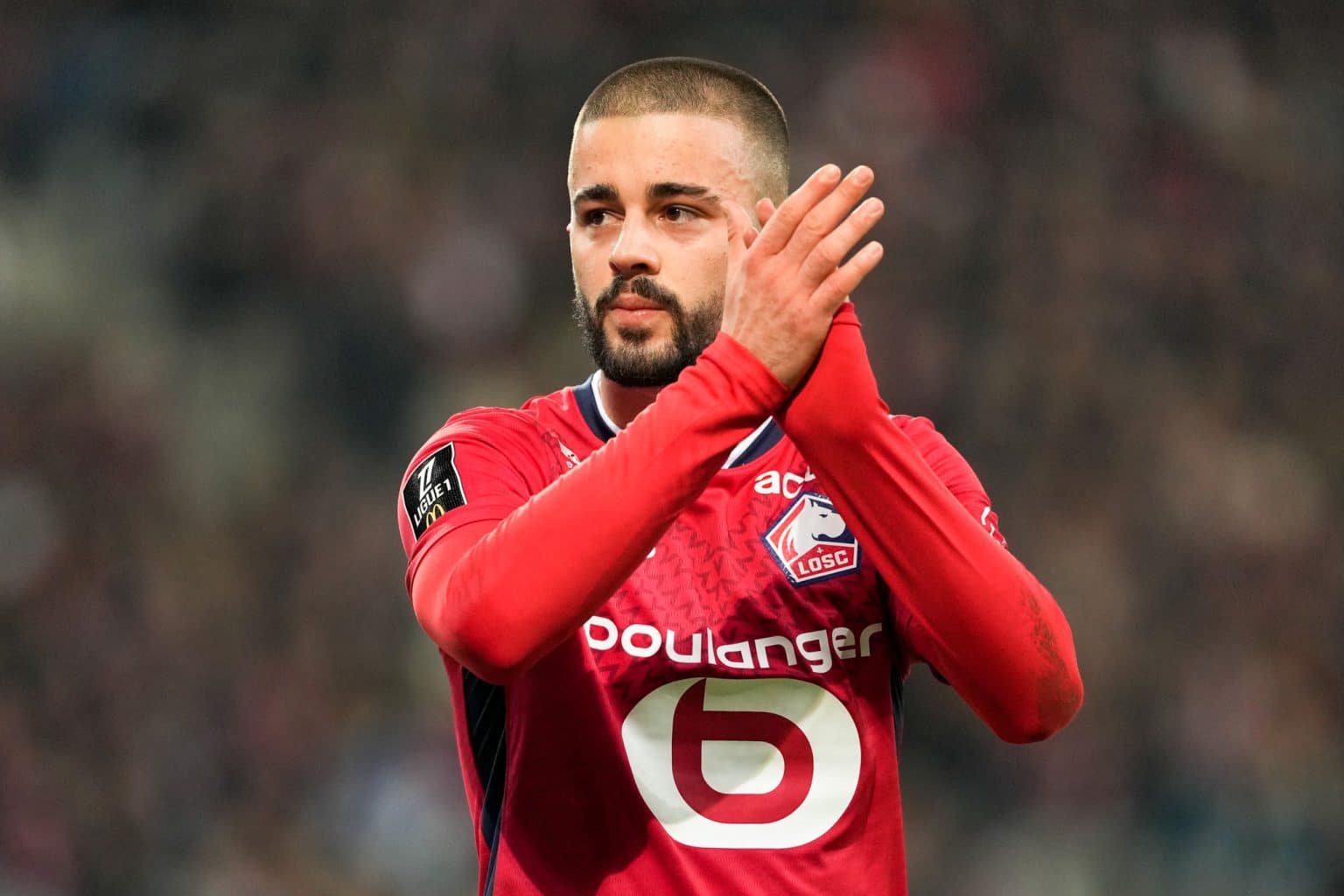 Mercato - Le LOSC tient le successeur d’Edon Zhegrova