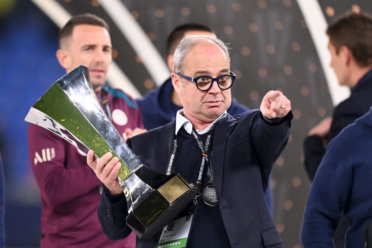 Mercato PSG : le coup de maître à plus de 50 M€ de Luis Campos