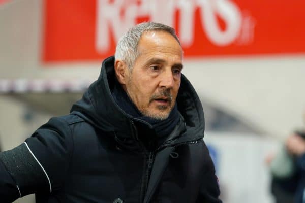 Monaco s'écroule, Adi Hütter trouve une explication