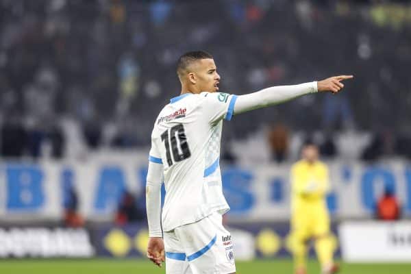 OM : le plan A avant Mason Greenwood dévoilé