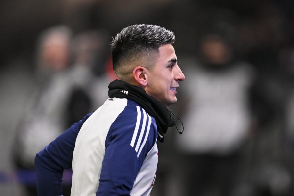 L'OL sanctionné à cause de Thiago Almada ?