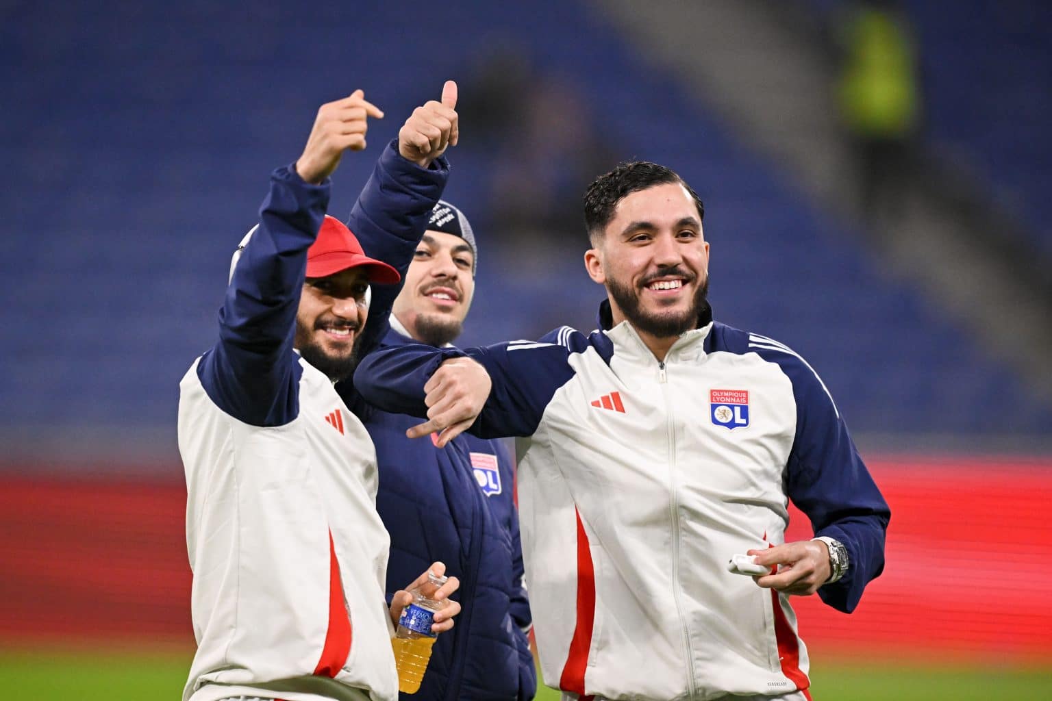 Mercato - OL : une grosse offre arrive pour Saïd Benrahma
