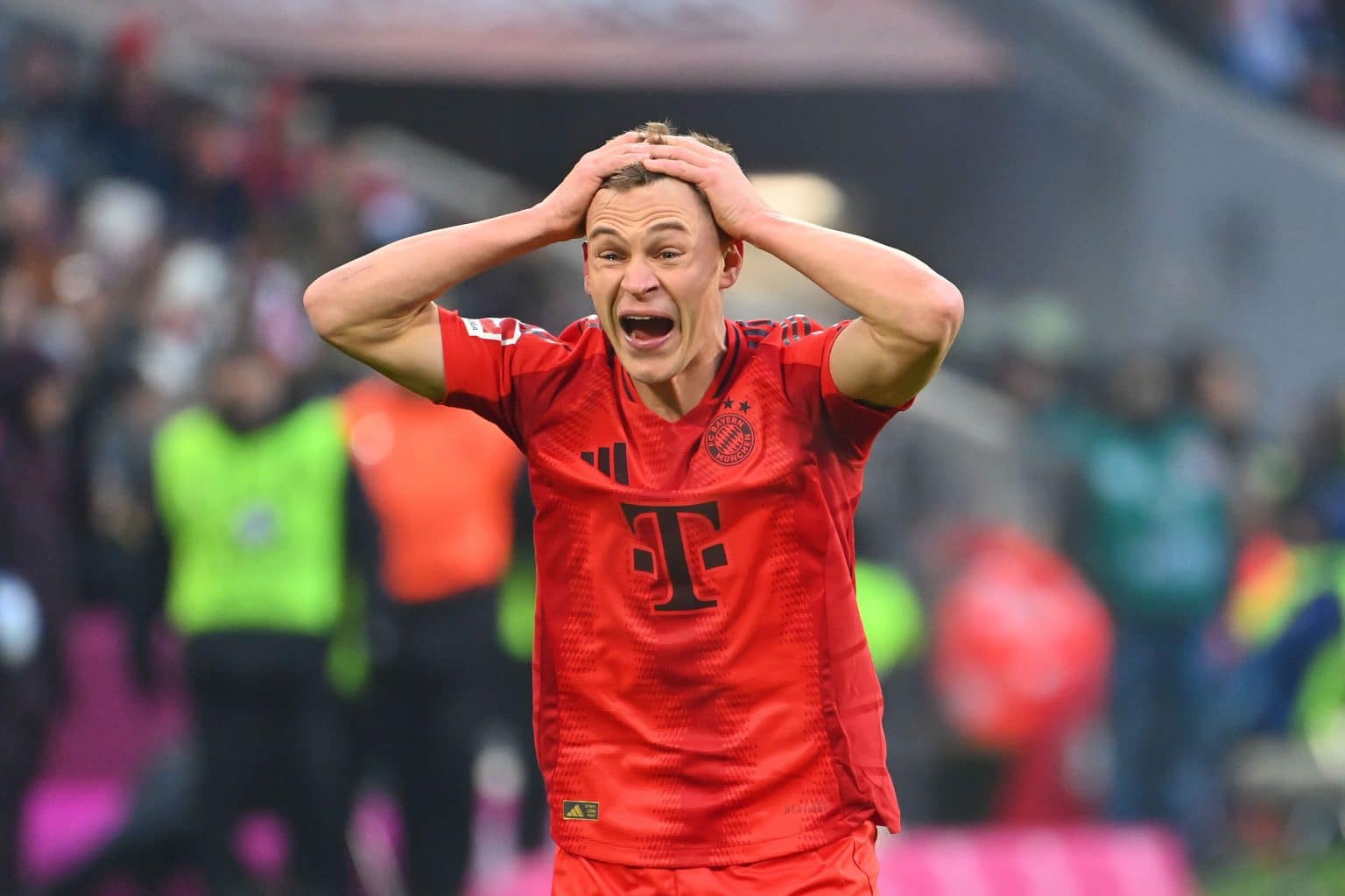 Mercato Bayern Munich : un prétendant de dernière minute offre 24 M€ à Joshua Kimmich
