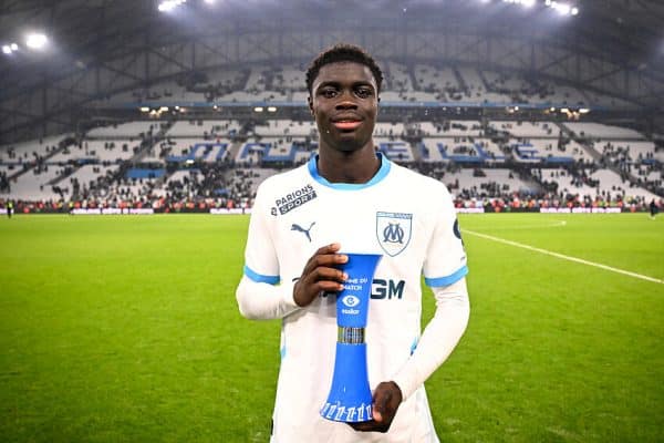 OM : Robinio Vaz, la recrue inattendue