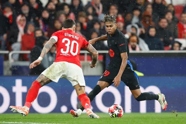 Benfica-Barça mérite-t-il vraiment d'entrer dans les matchs de la légende de la Ligue des Champions ?