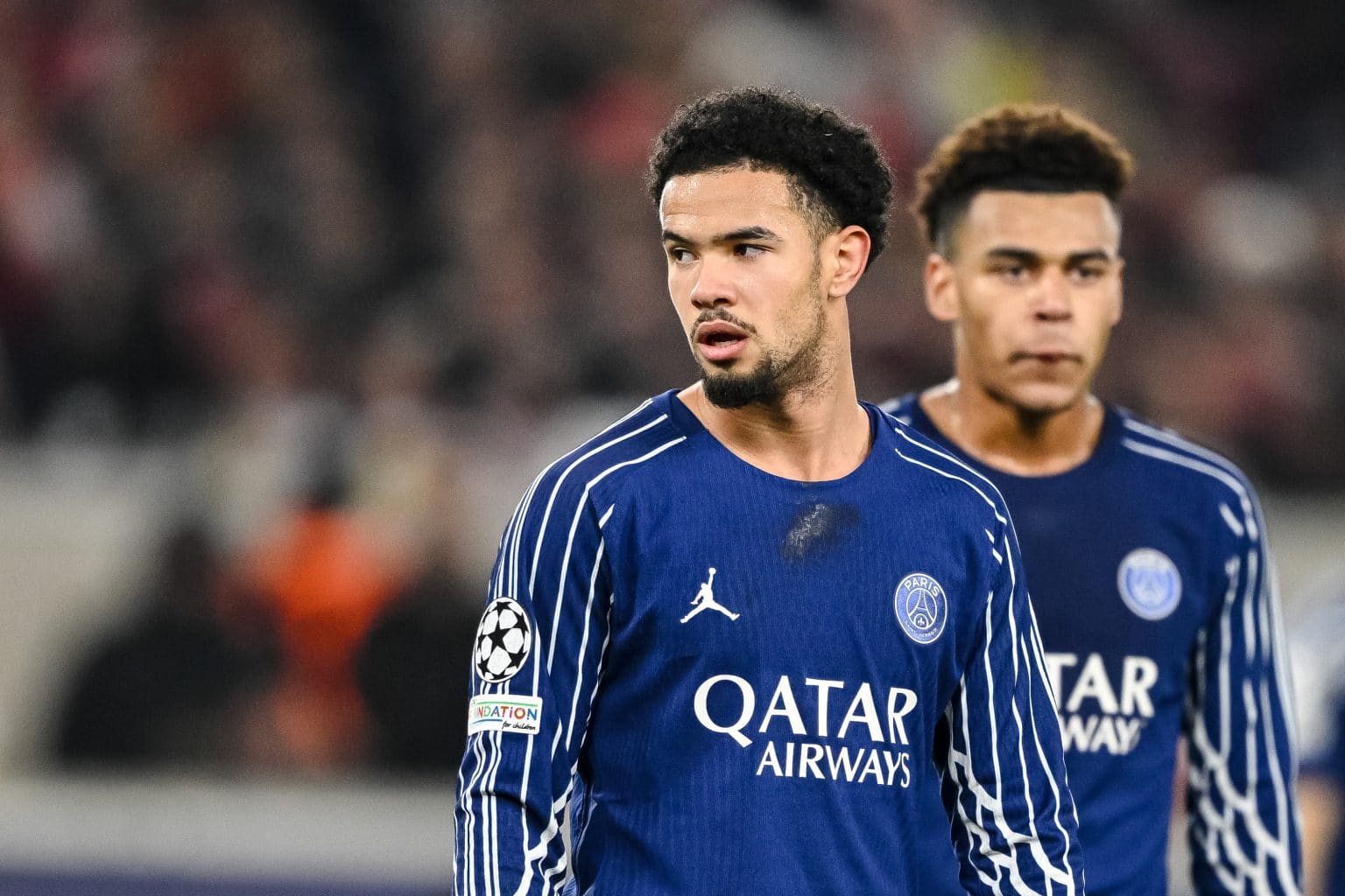 PSG : le verdict tombe pour Warren Zaïre-Emery