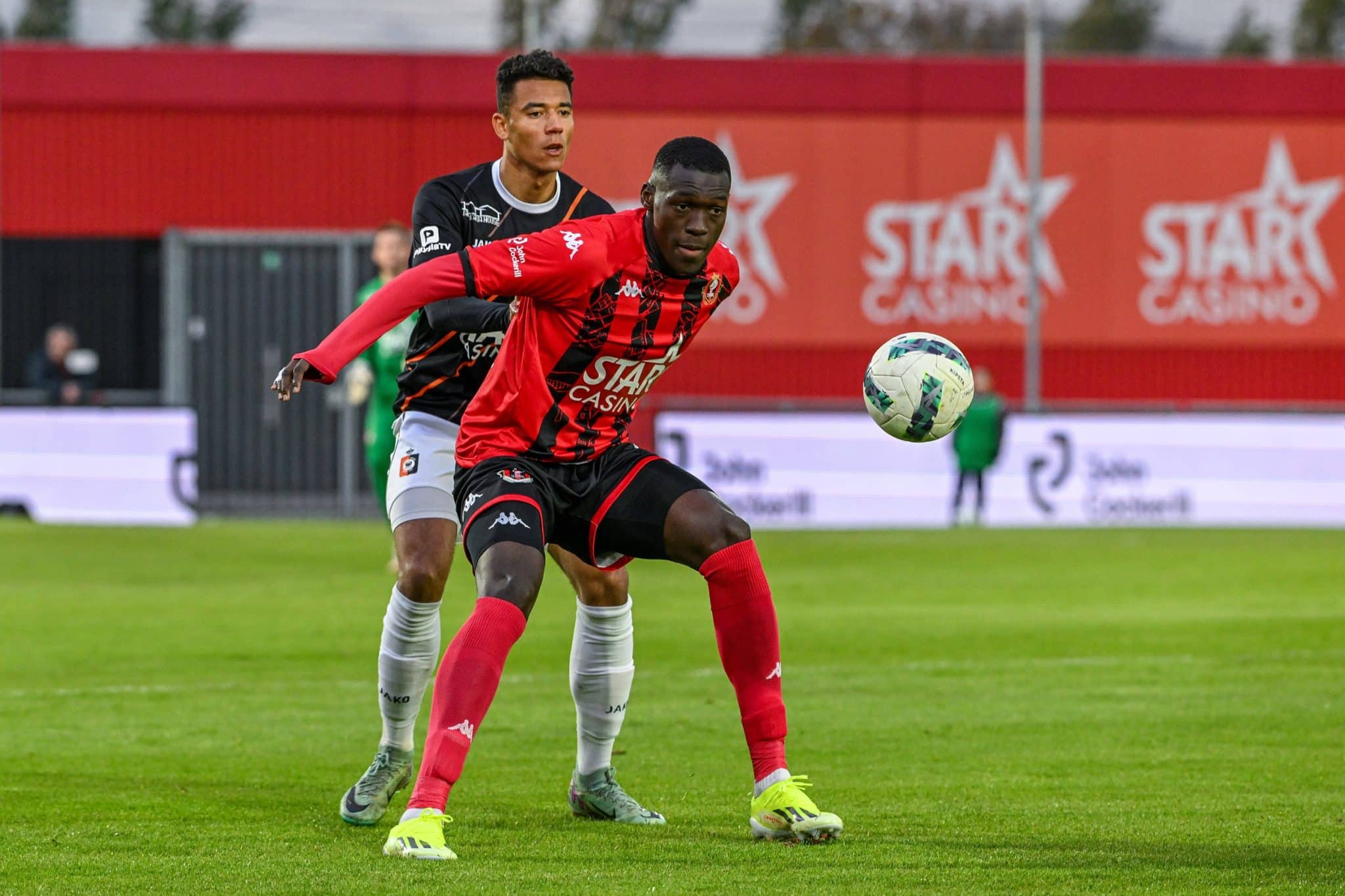 Mercato : Pape Moussa Fall va être prêté à La Louvière par le FC Metz