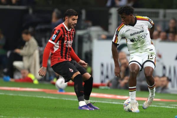 Manchester United se lance sur une piste à 50 M¬ au poste de Nuno Mendes