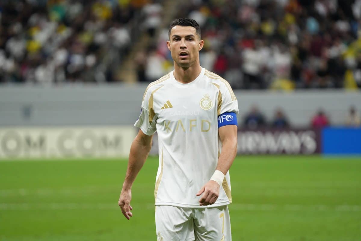 Cristiano Ronaldo Al Nassr