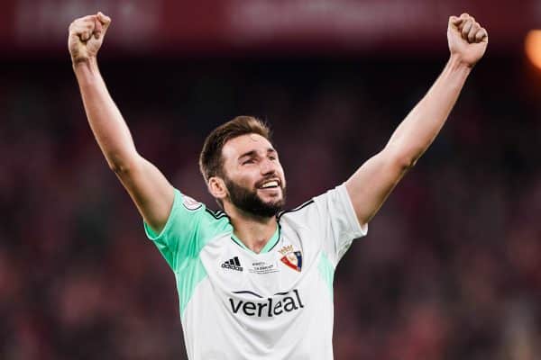 Jon Moncayola Athletic Bilbao