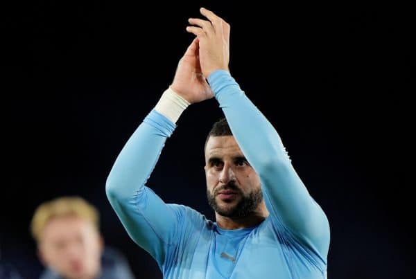 Milan AC : le futur salaire de Kyle Walker révélé
