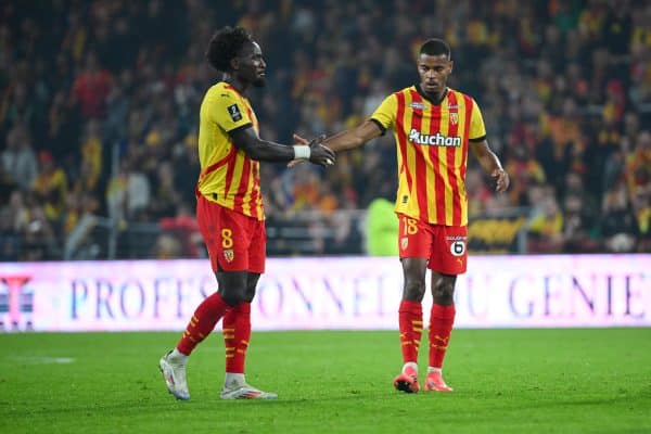 Lens recale fermement Crystal Palace pour un titulaire