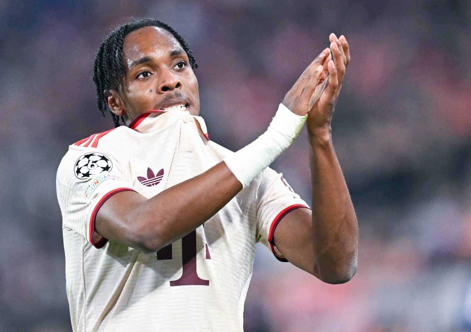 Mercato - Bayern Munich : trois cadors encore dans la course pour Mathys Tel