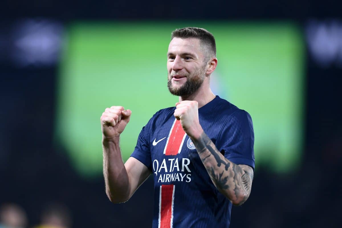 Milan Skriniar PSG Paris Saint-Germain