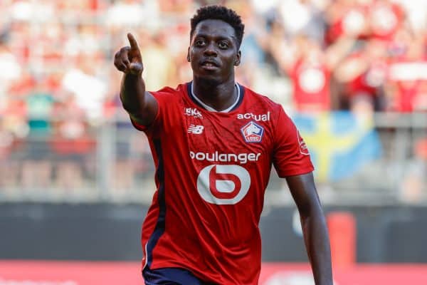 LOSC : 3 clubs français veulent relancer Mohamed Bayo