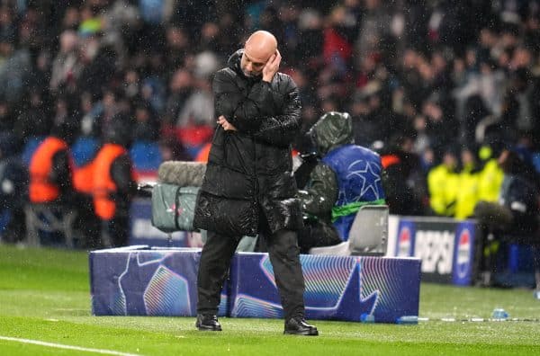 Manchester City : la presse anglaise désigne les 3 responsables de la débandade face au PSG
