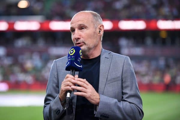 Lens : Pierre Dréossi dévoile la priorité de l'hiver