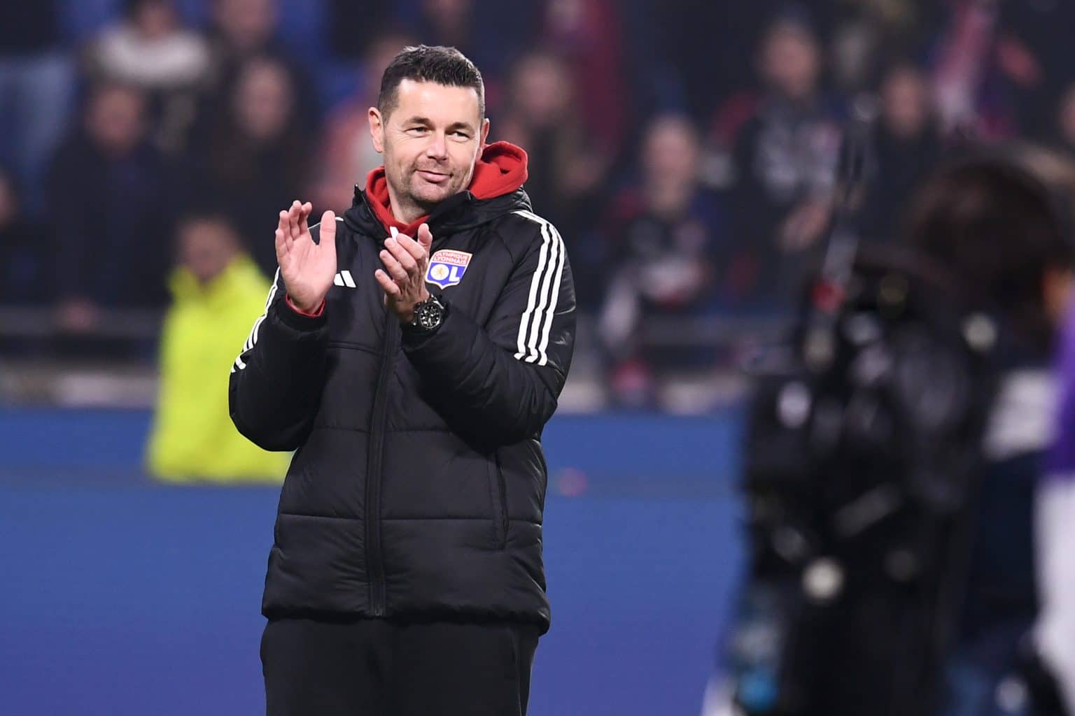 3 points de chute pour Pierre Sage après l’OL