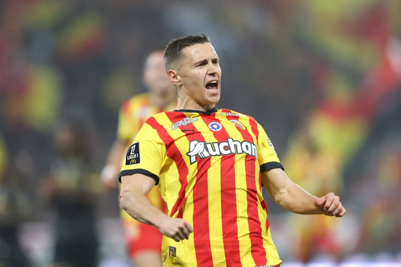 Mercato - Lens peut s’inquiéter pour Przemyslaw Frankowski
