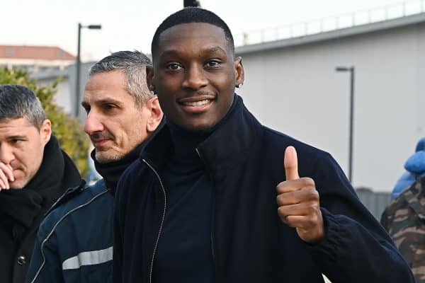 Nantes : la somme touchée grâce à Randal Kolo Muani